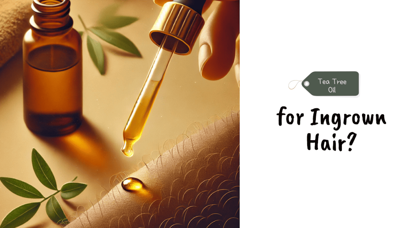 Fresh Look at 5 Ways Tea Tree Oil For Ingrown Hairs A Natural