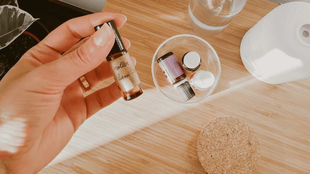 Harnessing Nature’s Remedies: Essential Oils for Inflammation Relief